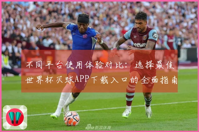 不同平台使用体验对比：选择最佳世界杯买球APP下载入口的全面指南